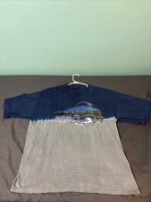 Vintage 2011 Harley Davidson Shirt XL Smoky Mountain Tennessee Family of Dealers picture