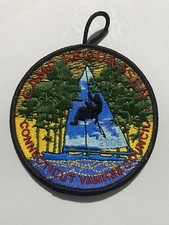 Camp Sequassen Connecticut Yankee Council Patch 2006 picture