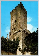 Italy Erice Keep of the Castle of the XIII Century 22T picture