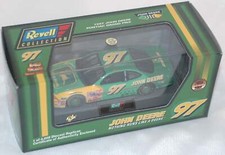 1997 Revell John Deere #97 die cast car NASCAR Limited edition New Never Opened picture