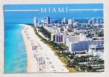 Florida Postcards. Miami Beach. picture