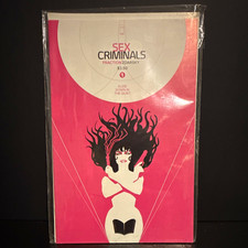Sex Criminals #1 Suzie Down in the Quiet Image Comics Fraction & Zdarsky picture