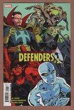 The Defenders #1 (10/2021) Marvel Javier Rodriquez Cover Mini Series picture