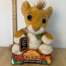 1993 Mattel Authentic Disney The Lion King 12