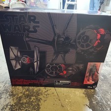 Hasbro Star Wars Black Series First Order Special Forces TIE Fighter 2015 picture