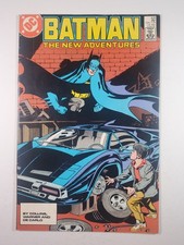 Batman #408 FN 1987 Key Issue New Origin of Jason Todd 1st Appearance Ma Gunn picture