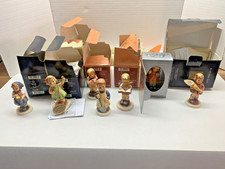 Vintage Hummel Figurine collectible lot (7 total) picture