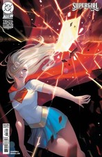 Supergirl #18 Cover B R1C0 Card Stock Variant PRESALE 10/14/26 picture