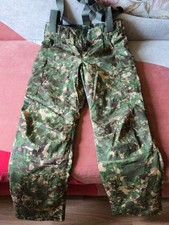 Ultra RARE Khyzhak Camo Pants Combat Winter Trousers 50/5 L NOS Ukraine SpecOps picture