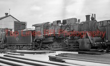 River Terminal 133  Cleveland OH 12-30-1956 Stephen Gary 0-6-0  NEW 5X8 PHOTO picture