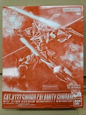 BANDAI Full Mechanics Sword Calamity Gundam 1/100 Scale Model Brand New picture