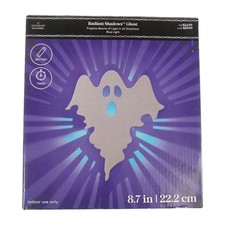 Ashland Radiant Shadows Ghost LED Blue Light Projector 8