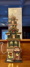 2012 Department 56 Christmas In The City 4025244 RACHAEL's  CANDY SHOP Unused picture
