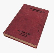 Original 1908 Lunkenheimer Co Illustrated Catalog No 46 Steam Whistles & Valves picture