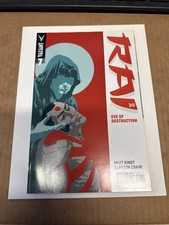 Rai #7BVol. 2 2015 Valiant Entertainment Variant picture