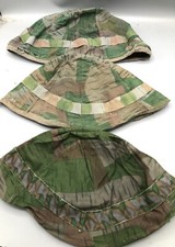 Post WWII Swiss Army M1918 Reversible Helmet Cover M1941 picture