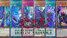 Yugioh Duelist's Advance DUAD Ultra Rare 1st Edition MINT picture
