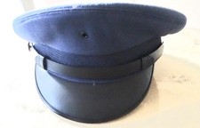 Vintage USAF Air Force Officer Service Cap  Size 7 1/4