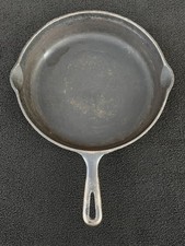 Vintage Griswold no. 9 11 1/4 Inch Cast Iron Skillet Made in USA picture