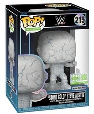 Funko Pop “Stone Cold” Steve Austin 5000 pcs Limited Edition +Protector PreSale picture