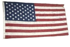 Leroy Day Vintage American Flag Usa Stars And Stripes Weathered picture