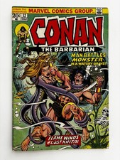 Conan the Barbarian #1-148 U PICK EM (COMBINE SHIPPING) All Bagged & Boarded picture
