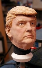 POTUS an original art figurine from Ken Glenn picture