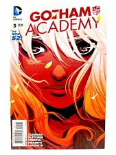 DC Gotham Academy (2015) #5 BECKY CLOONAN 1:25 INCENTIVE VARIANT VF/NM (9.0) picture