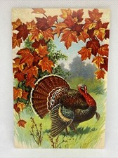 Thanksgiving Vintage Style Unused Postcard Greeting Card 4 x 6” picture