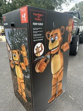 Five Nights at Freddy's Freddy Fazbear Light Up Animatronic Figure 2026 picture