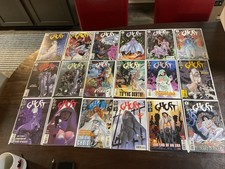 Dark Horse Vol 2 1998 GHOST Lot 18 Comics (of 22) #2-6,11-22,Special #3 VF-NM picture