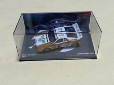 Lancia Rally 037 Rallye Sanremo 1983 Minicar Totip Pre-Owned TOY CAR picture