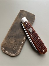 GEC 15 Leather Slip Fits Similar Sized Knives picture