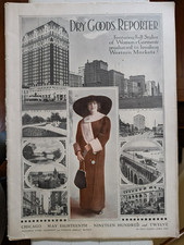 1912 Dry Goods Reporter / Fashion Photos / Chicago Detroit Minneapolis St Louis picture