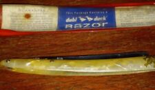 Dubl Duck Pearl Goldedge Solingen Germany Straight Razor Very Clean picture