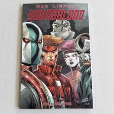 Youngblood (2025) Vol 1 -  Image Comics - Trade Paperback TPB picture