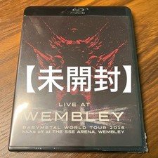 [Unopened] BABYMETAL/LIVE AT WEMBLEY BABYMETAL picture