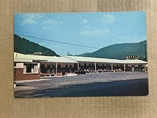 Postcard Hinton WV West Virginia Sandman Motel Vintage Roadside PC picture