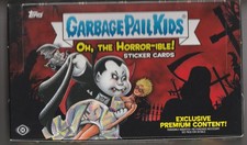 GPK 2018 Garbage Pail Kids Oh, the Horror-ible You Pic Your Base Cards picture