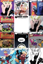 Sabrina the Teenage Witch #1 PREORDER 10/7 picture