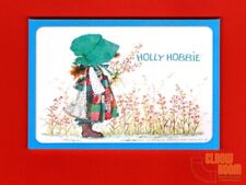 Holly Hobbie 70s vintage lunch box art 2x3