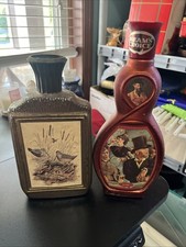 Two - Vintage Jim Beam Decanters - Super Cool picture