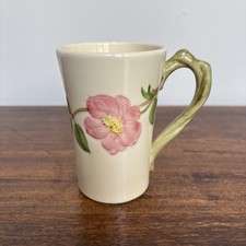 Vintage 1950's Franciscan Desert Rose 7 oz IRISH COFFEE MUG USA Mint HTF picture