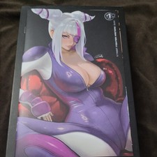Street Fighter Masters: Juri #1 (X2 Catsuit Neojuri Miki Okazaki LE 250) picture