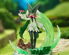 Pokemon Blokees Meowscarada Model Toy figure picture