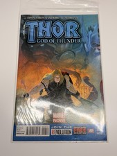 Thor God Of Thunder Comic Book 002 picture