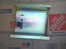 sega zaxxon arcade cabinet part #120 picture
