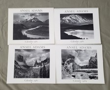 New 4 Ansel Adams Original 15