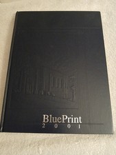 2001 Lagrange College Yearbook Blueprint Annual Lagrange, Georgia picture