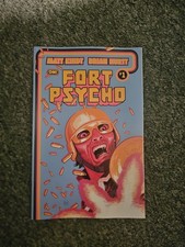 Fort Psycho #1 Cover A Brian Hurtt (NM) picture